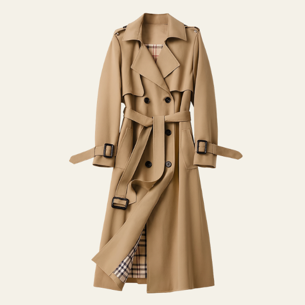 Kim's | Marseille Classic Trench Coat