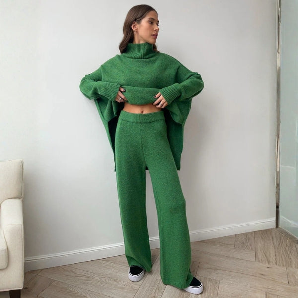 Kim's | Verona Women’s Wool Knit Set