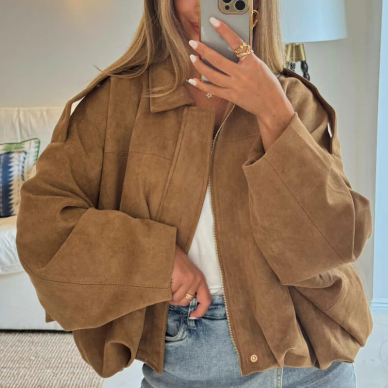 Kim's | Marais Suede Jacket