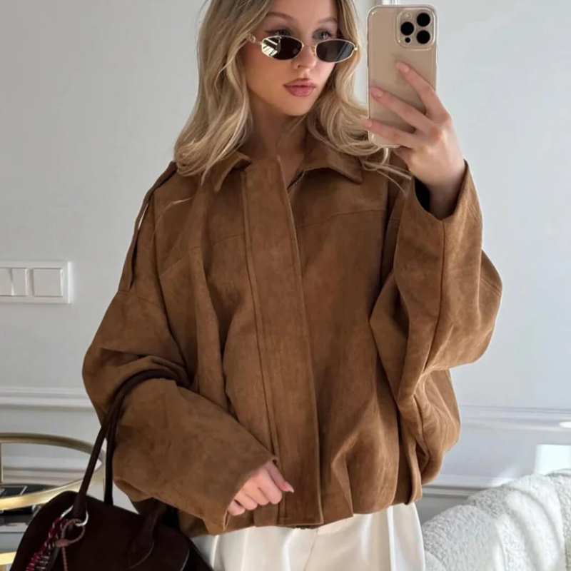 Kim's | Marais Suede Jacket