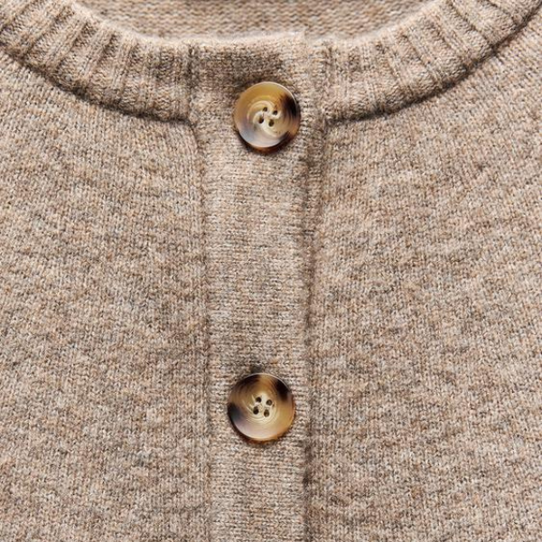 Kim's | Lucerne Women’s Wool Cape Cardigan