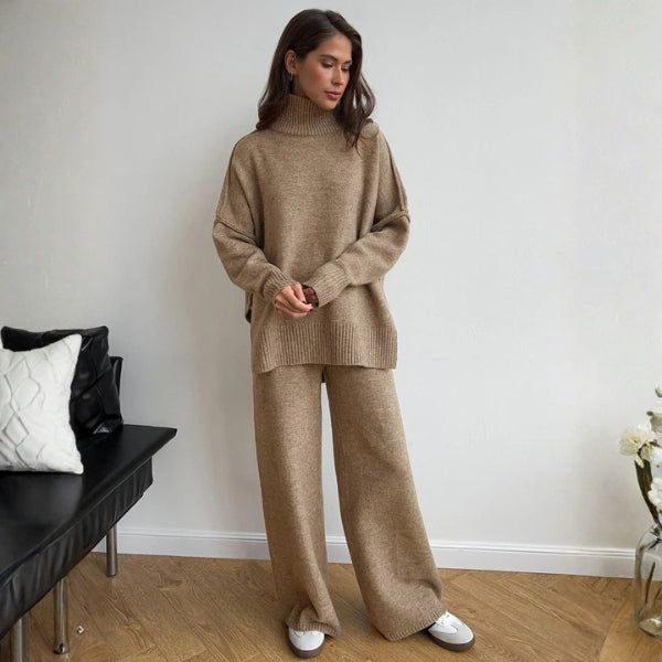 Kim's | Verona Women’s Wool Knit Set
