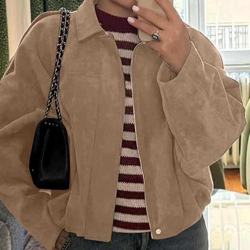 Kim's | Marais Suede Jacket