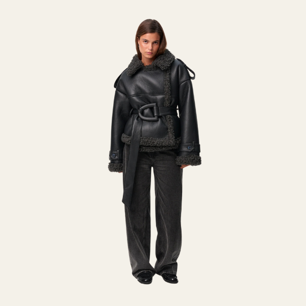 Kim's | Cortina Aviator Jacket