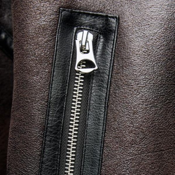 Kim's | Oslo Shearling Aviator Jacket