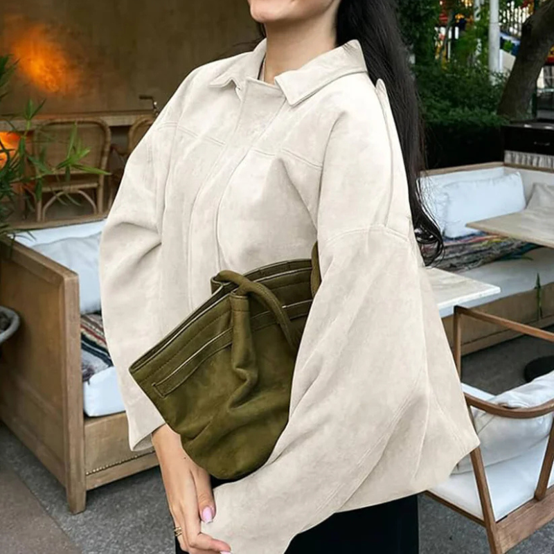 Kim's | Marais Suede Jacket