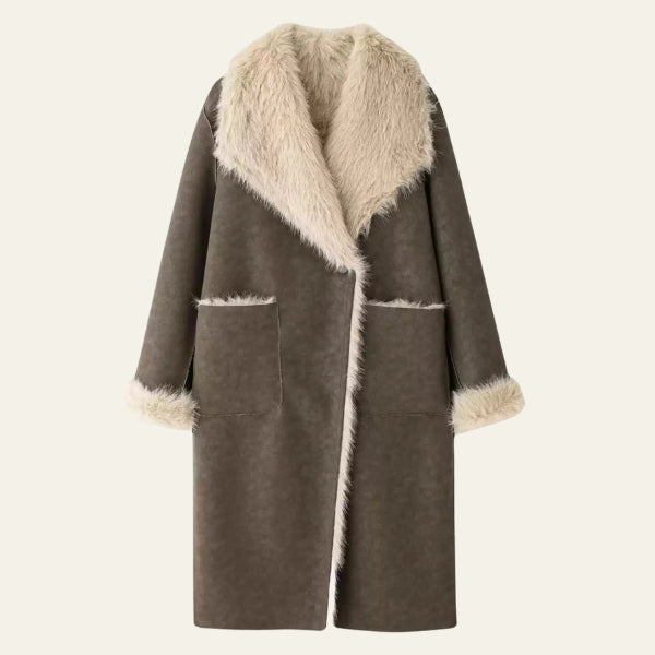 Kim's | Chamonix Reversible Coat