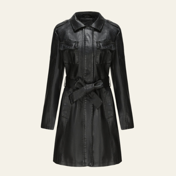 Kim's | Vienna Belted Coat