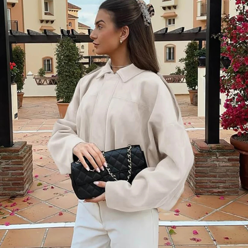 Kim's | Marais Suede Jacket