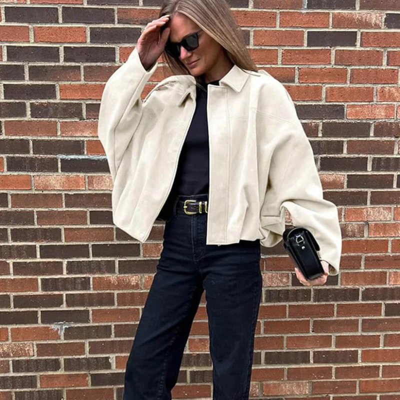 Kim's | Marais Suede Jacket