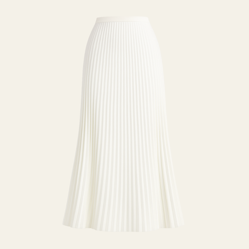 Kim's | Lucerne Pleated Women's Maxi Skirt