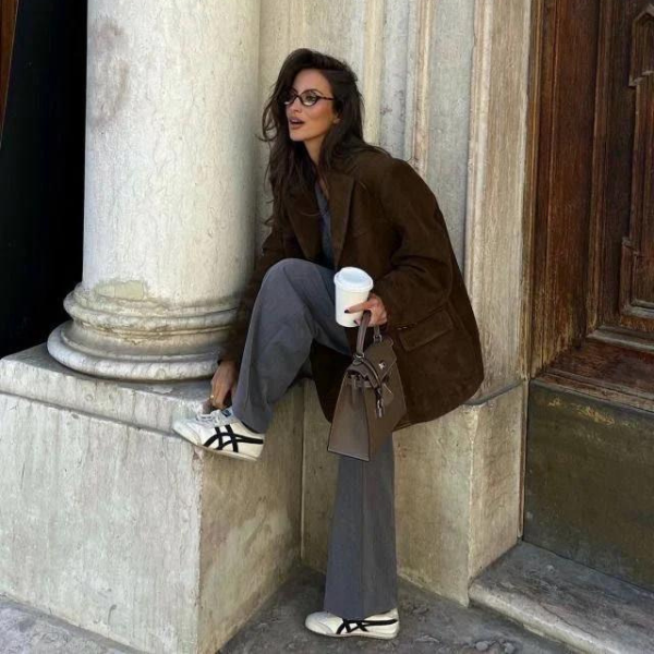 Kim's | Palermo Vegan Blazer