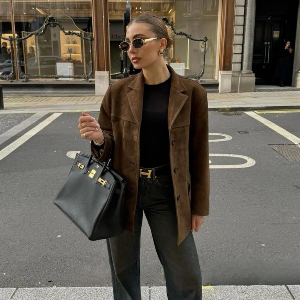 Kim's | Palermo Vegan Blazer