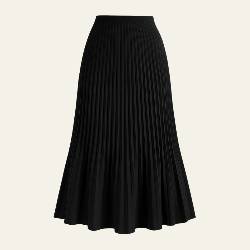Kim's | Lucerne Pleated Women's Maxi Skirt