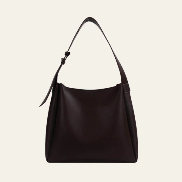 Kim's | Portofino Vegan Leather Shopper Bag | Spacious Carryall