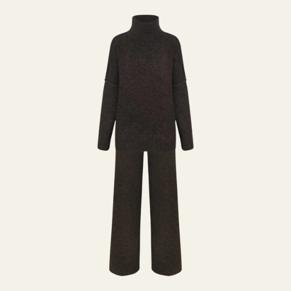 Kim's | Verona Women’s Wool Knit Set