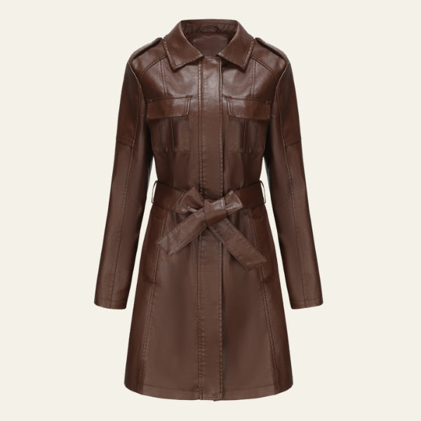 Kim's | Vienna Belted Coat