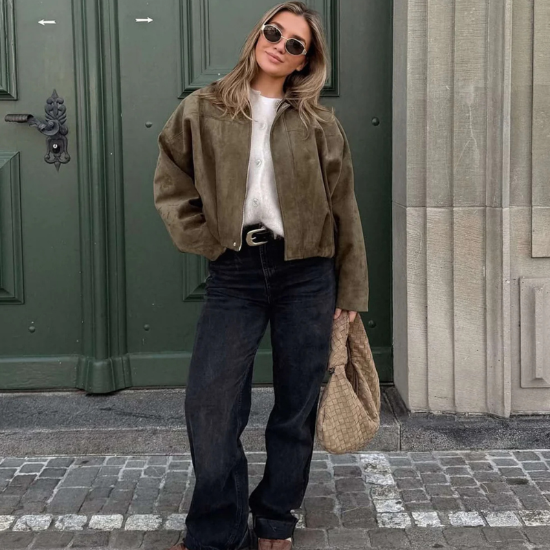 Kim's | Marais Suede Jacket