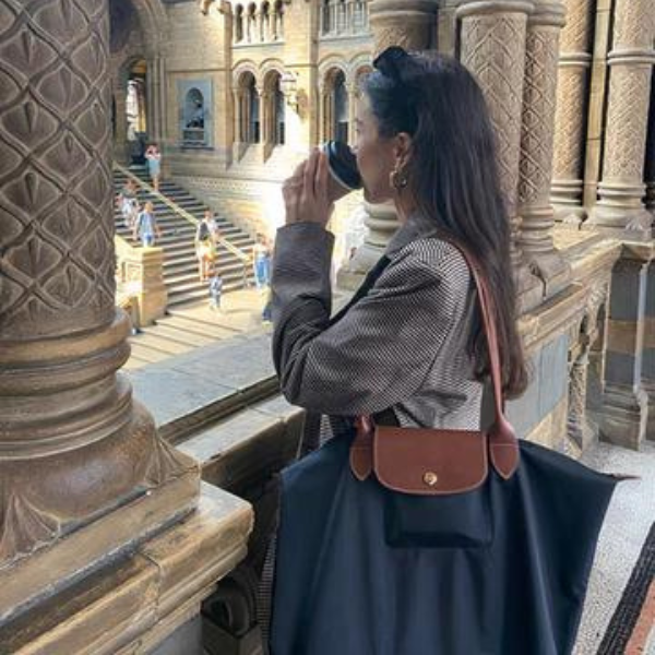 Kim's | Lucerne Canvas Tote Bag | Everyday Carry Tote