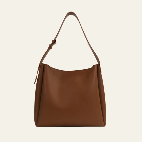 Kim's | Portofino Vegan Leather Shopper Bag | Spacious Carryall