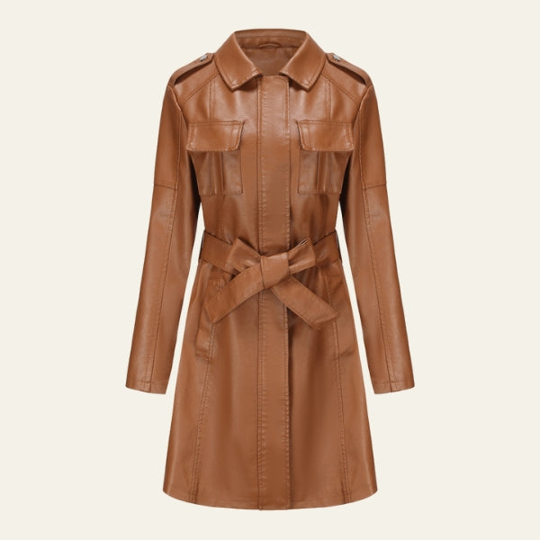 Kim's | Vienna Belted Coat