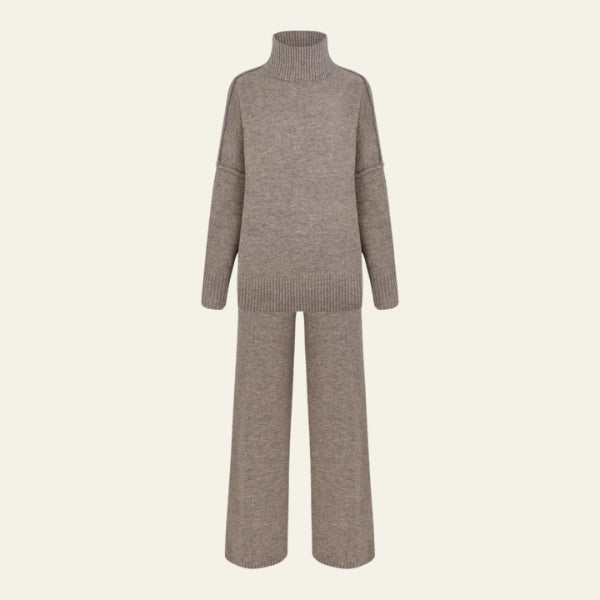 Kim's | Verona Women’s Wool Knit Set
