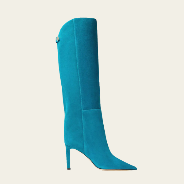 Kim's | Celine Stiletto Knee-High Boots