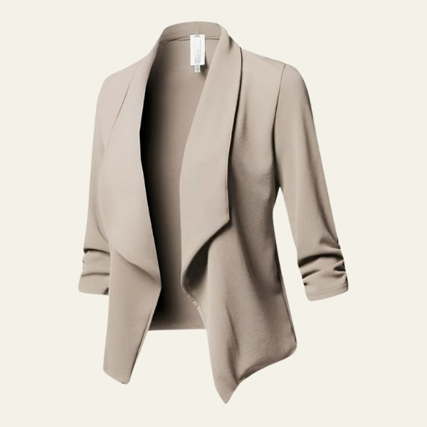 Kim's | Verona Women's Drape Front Blazer