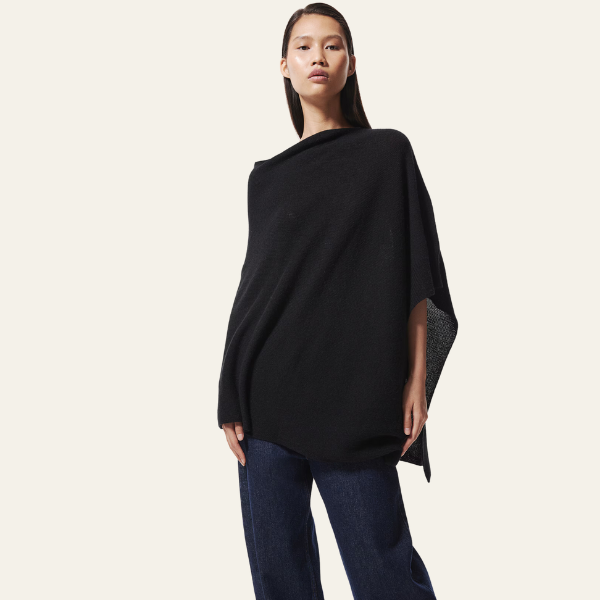 Kim's | Vienna Women’s Poncho Wrap