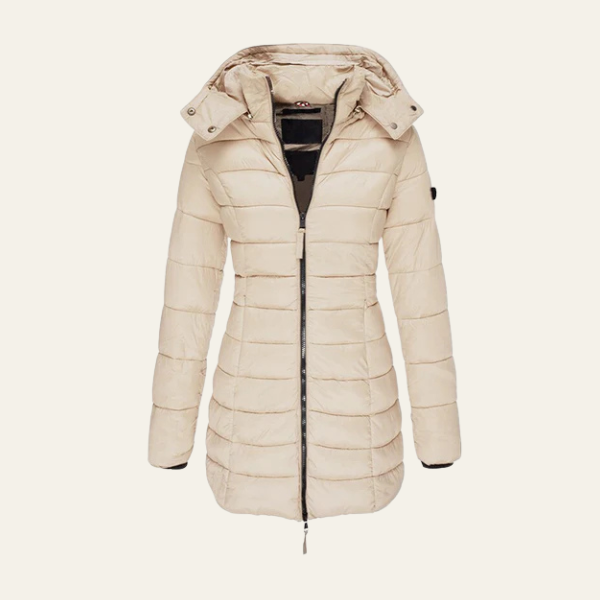 Kim's | Bergen Women’s Quilted Puffer Coat