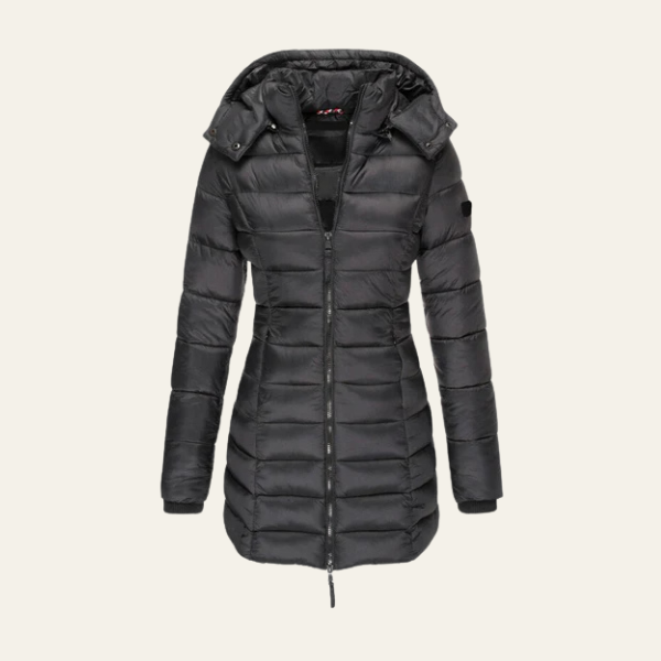Kim's | Bergen Women’s Quilted Puffer Coat