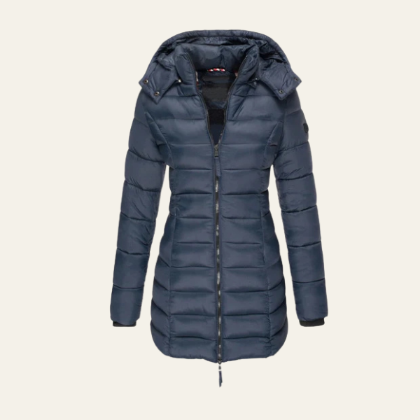 Kim's | Bergen Women’s Quilted Puffer Coat