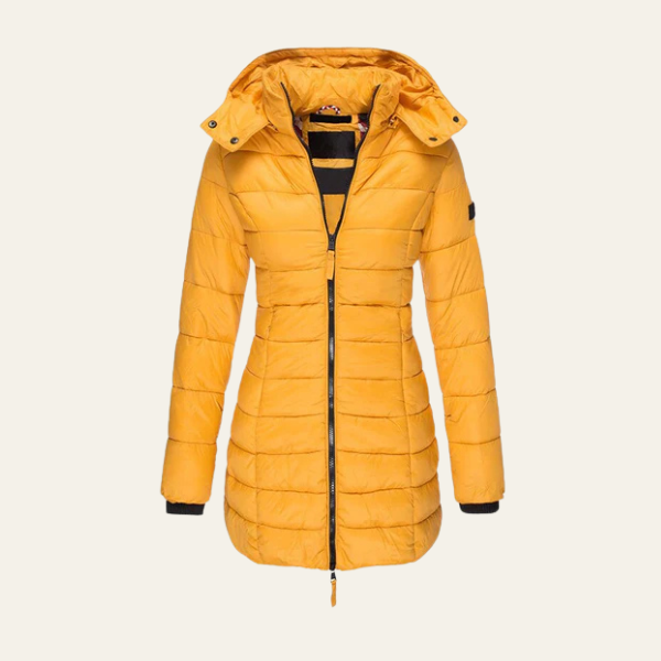 Kim's | Bergen Women’s Quilted Puffer Coat