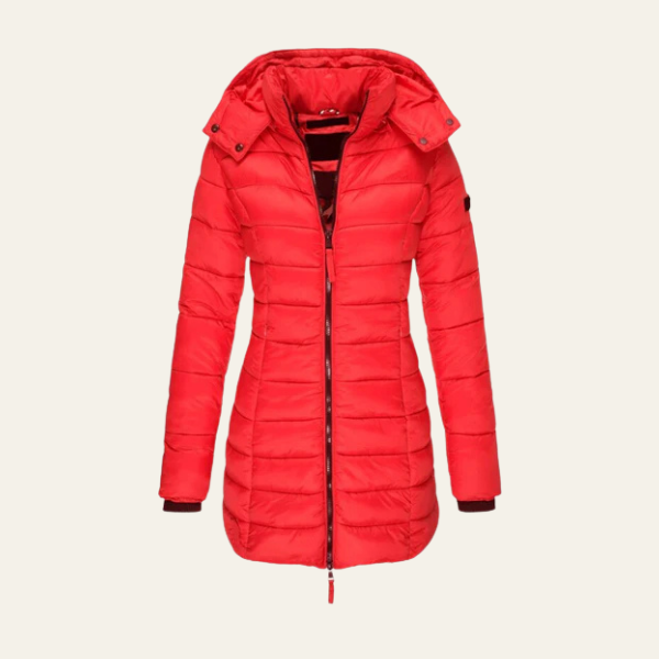 Kim's | Bergen Women’s Quilted Puffer Coat