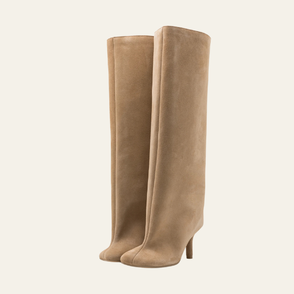 Kim's | Vienna Women’s Knee-High Suede Boots