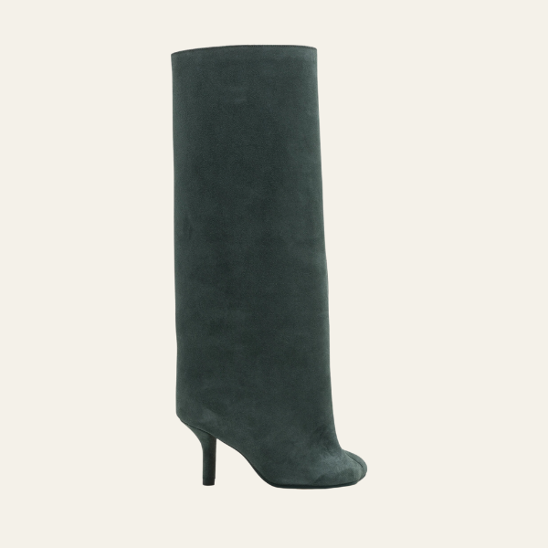 Kim's | Vienna Women’s Knee-High Suede Boots