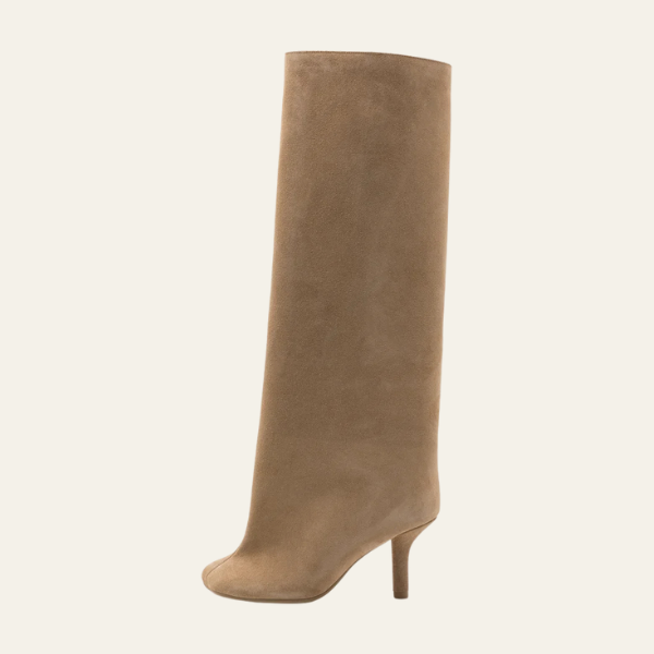 Kim's | Vienna Women’s Knee-High Suede Boots