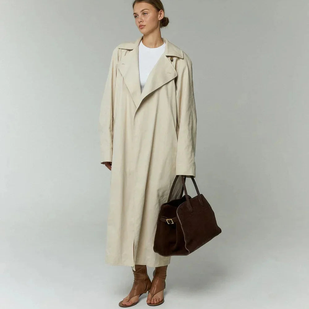 Kim's | Verona Suede Tote Bag