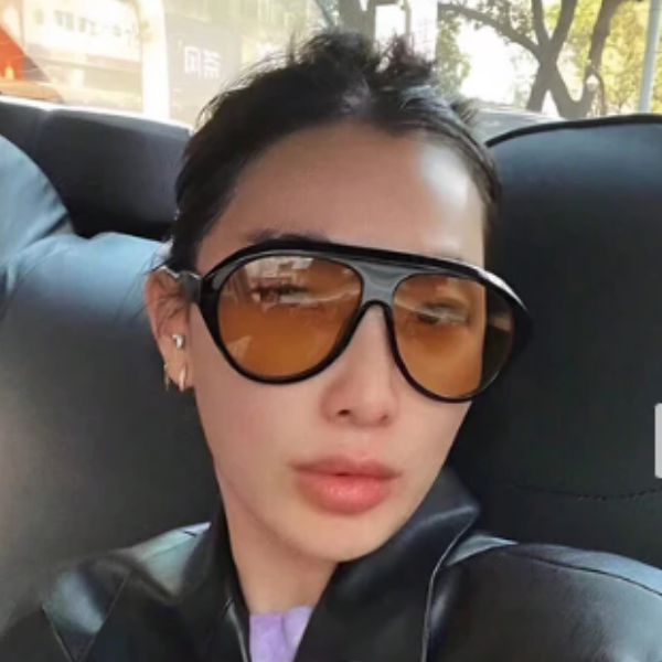 Kim's | Riviera Aviator Sunglasses