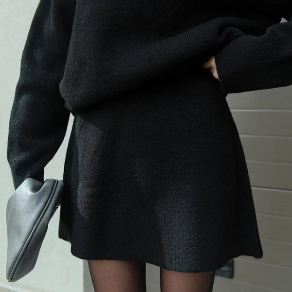 Kim's | Milan Women’s Wool Knit Set