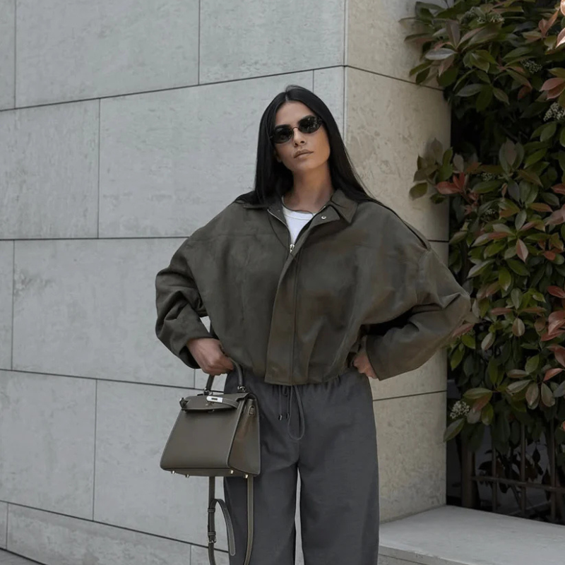 Kim's | Marais Suede Jacket