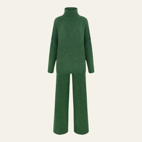 Kim's | Verona Women’s Wool Knit Set