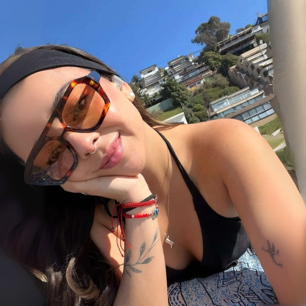 Kim's | Milano Geometric Sunglasses