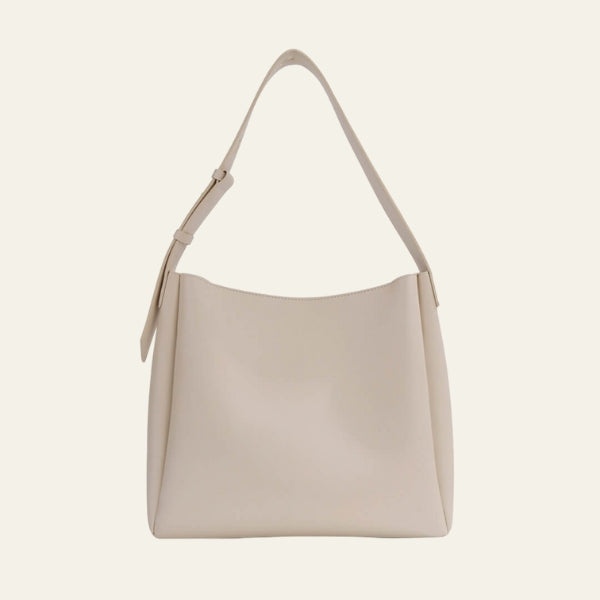 Kim's | Portofino Vegan Leather Shopper Bag | Spacious Carryall