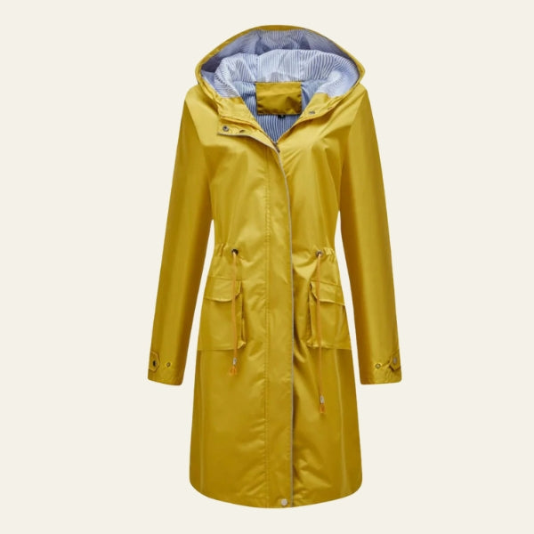 Kim's | Copenhagen Women’s Adjustable Longline Coat