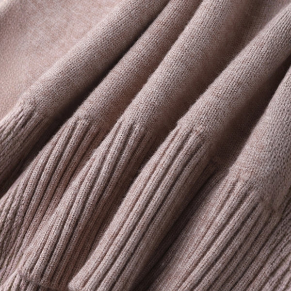 Kim's | Copenhagen Knit Women's Turtleneck Heavyweight Sweater