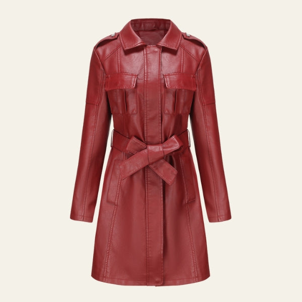 Kim's | Vienna Belted Coat