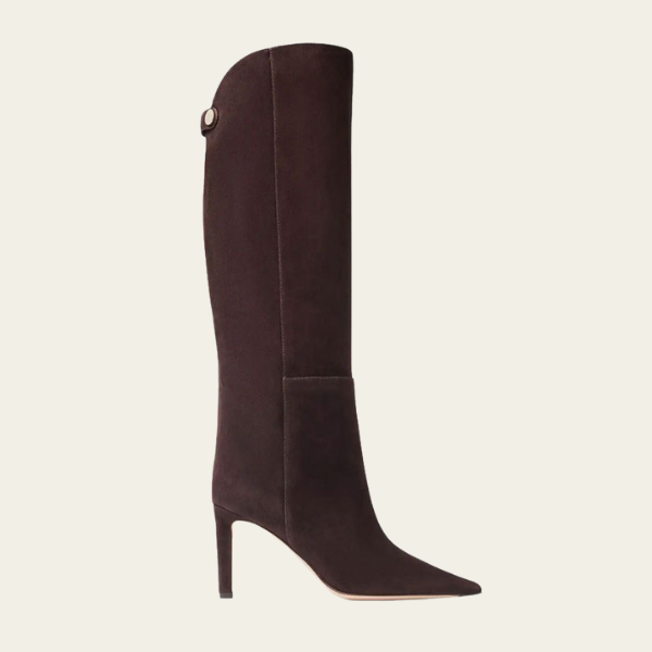 Kim's | Celine Stiletto Knee-High Boots