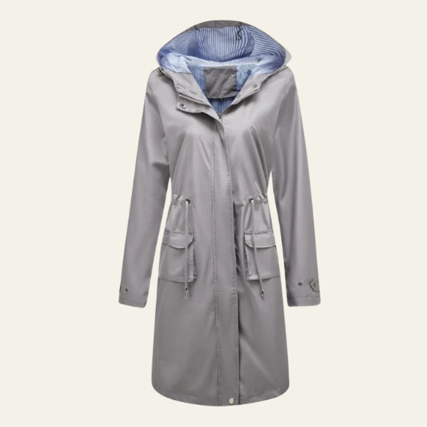 Kim's | Copenhagen Women’s Adjustable Longline Coat