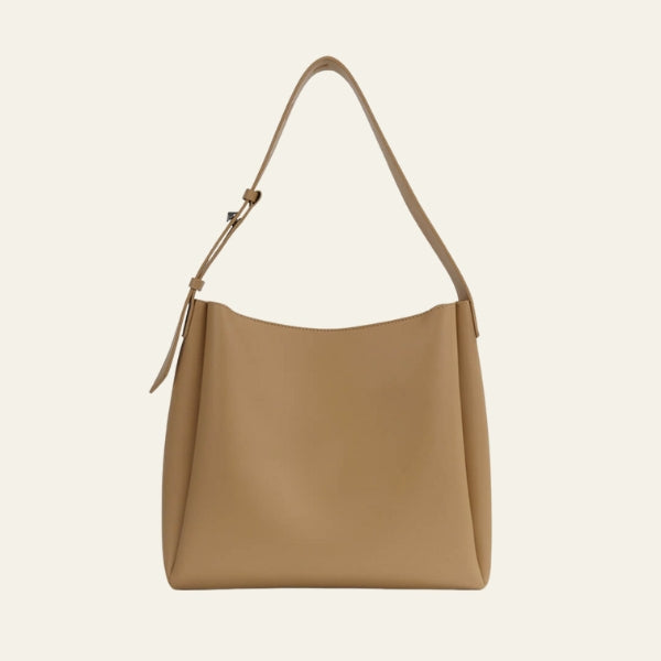 Kim's | Portofino Vegan Leather Shopper Bag | Spacious Carryall